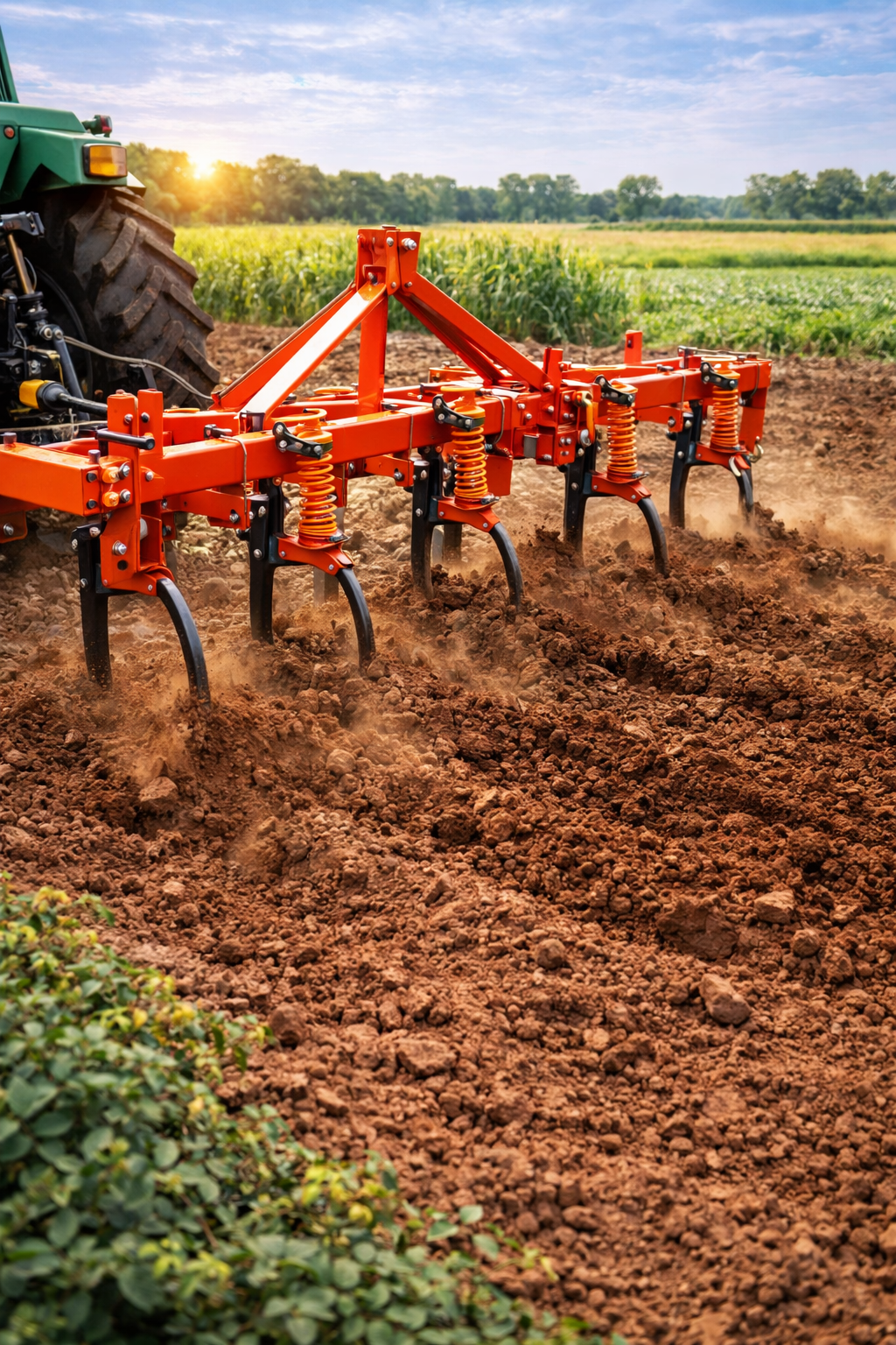 Cultivator