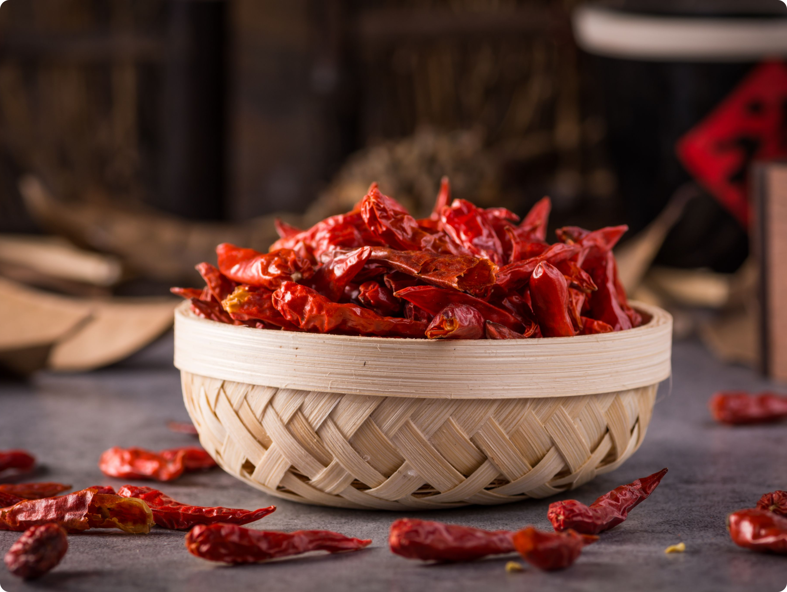 Dry Red Chilli
